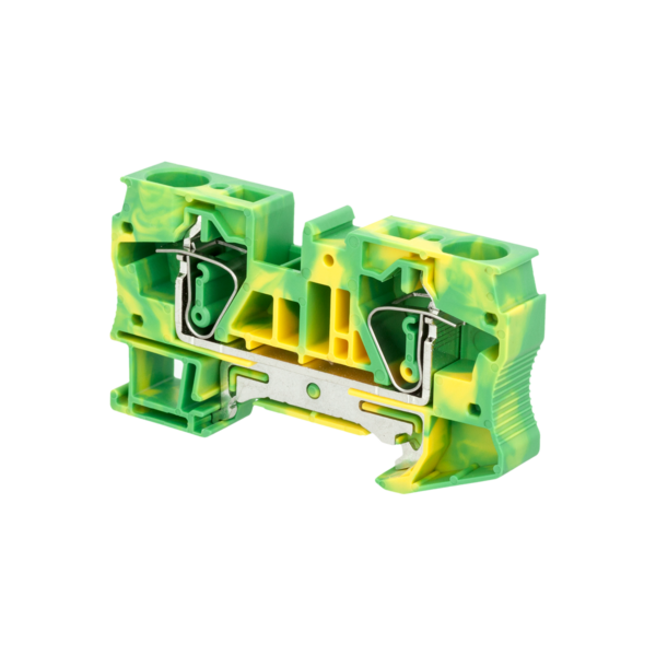 MTS-16PE - Клемма пружинная "Земля", 16 мм²