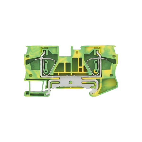 MTS-16PE - Клемма пружинная "Земля", 16 мм²