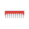 MTS-J106 - Блок перемычек на 10 контактов, 6 мм² (уп. 5 шт.)