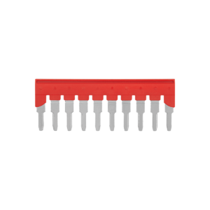 MTS-J106 - Блок перемычек на 10 контактов, 6 мм² (уп. 5 шт.)