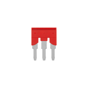 MTS-J36 - Блок перемычек на 3 контакта, 6 мм² (уп. 10 шт.)