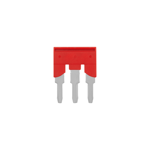 MTS-J36 - Блок перемычек на 3 контакта, 6 мм² (уп. 10 шт.)