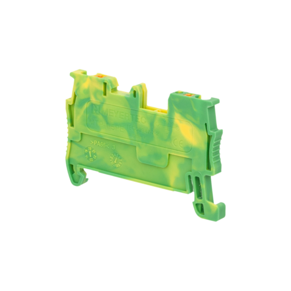 MTP-1.5PE - Клемма push-in "Земля", 1.5 мм²