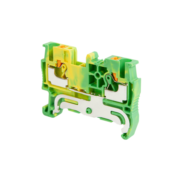 MTP-2.5PE - Клемма push-in "Земля", 2.5 мм²