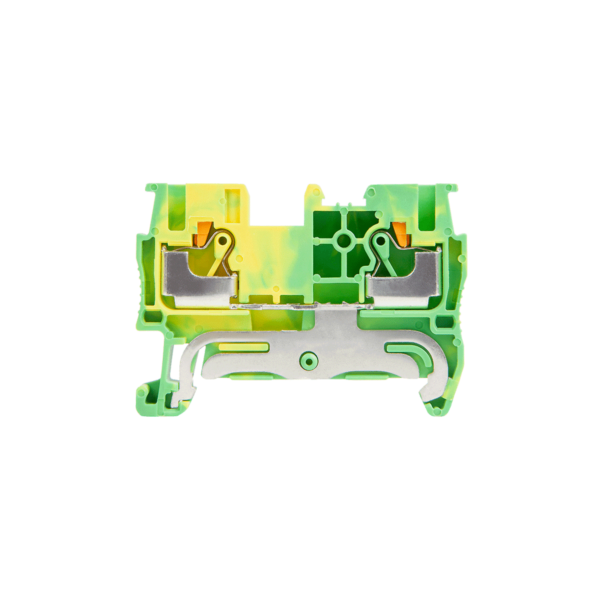 MTP-2.5PE - Клемма push-in "Земля", 2.5 мм²