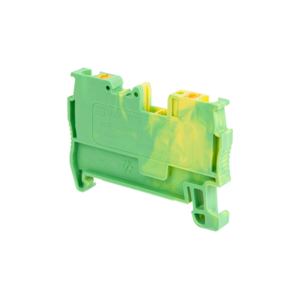 MTP-2.5PE - Клемма push-in "Земля", 2.5 мм²