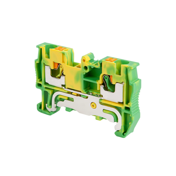 MTP-4PE - Клемма push-in "Земля", 4 мм²