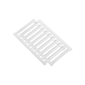 MTS-2.5MC - Маркировка пружинных клемм 2.5мм², пустая (уп. 100 шт.)