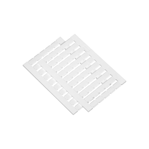 MTS-6MC - Маркировка пружинных клемм 6, 10, 16 мм², пустая (уп. 100 шт.)