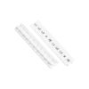 MTU-4ML - Маркировка клеммного ряда, ширина 6 мм (символы L1, L2, L3, N, PE) (уп. 100 шт.)