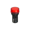 MT22-SA14 - Сигнальная LED лампа, красный, 24V AC/DC IP65