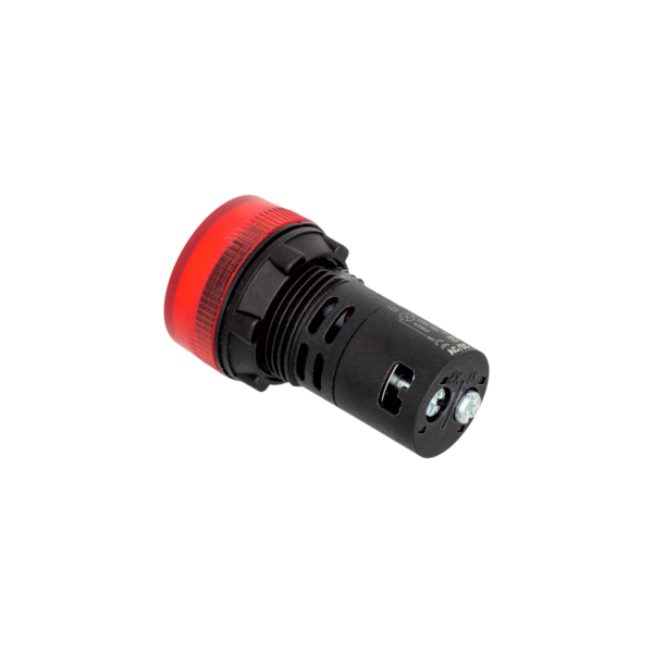 MT22-SA24 - Сигнальная LED лампа, красный, 110V AC/DC IP65