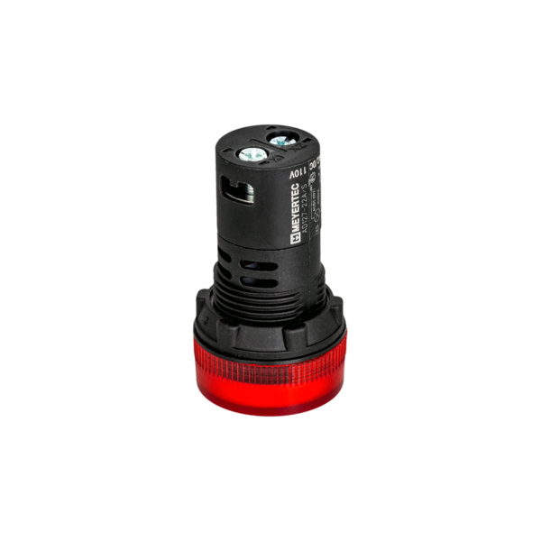 MT22-SA24 - Сигнальная LED лампа, красный, 110V AC/DC IP65