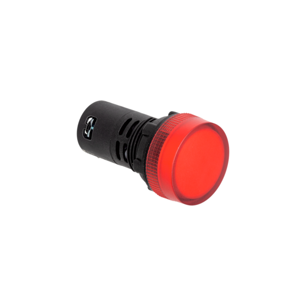 MT22-SA34 - Сигнальная LED лампа, красный, 220V AC/DC IP65