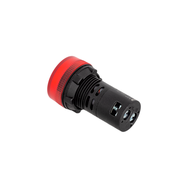 MT22-SA34 - Сигнальная LED лампа, красный, 220V AC/DC IP65