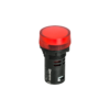 MT22-SA64 - Сигнальная LED лампа, красный, 220V AC IP65