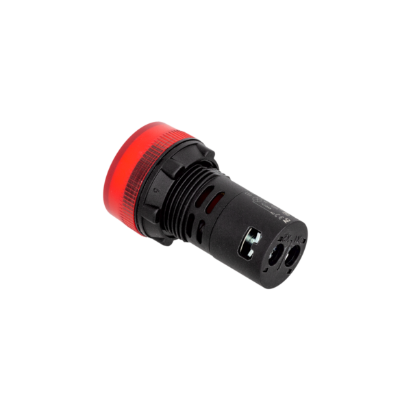 MT22-SA64 - Сигнальная LED лампа, красный, 220V AC IP65