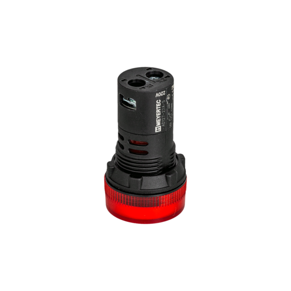 MT22-SA64 - Сигнальная LED лампа, красный, 220V AC IP65