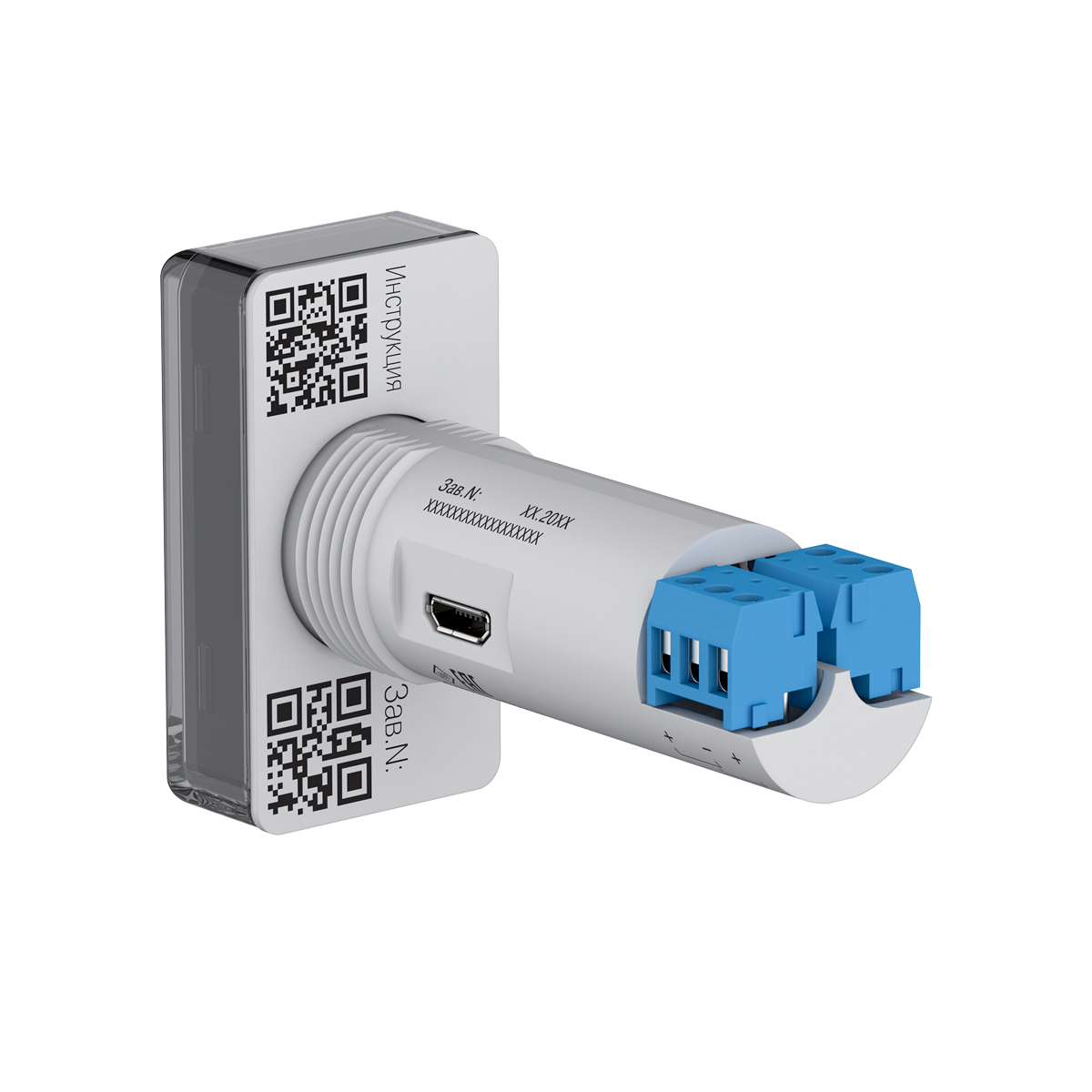 ИТП-17 компактный индикатор с цифровым дисплеем и универсальным входом — изображение 3