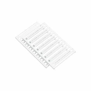 MTP-1.5M1120F - Маркировка клемм push-in 1.5 мм², фронтальная, 11-20 (уп. 120 шт.)