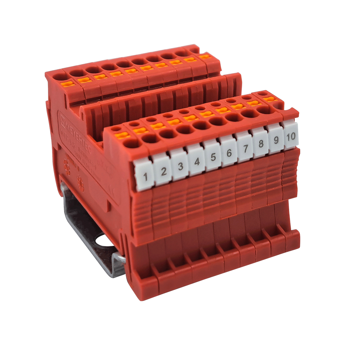 MTP-IOML - Маркировка клемм push-in DIO, +, - (уп. 100 шт.)