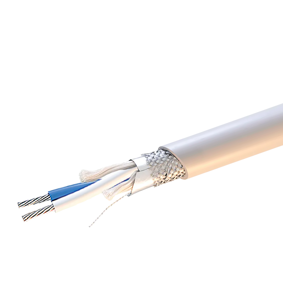 Кабель СегментКИ-485 для промышленного интерфейса групповой прокладки исполнения нг(А)-LS