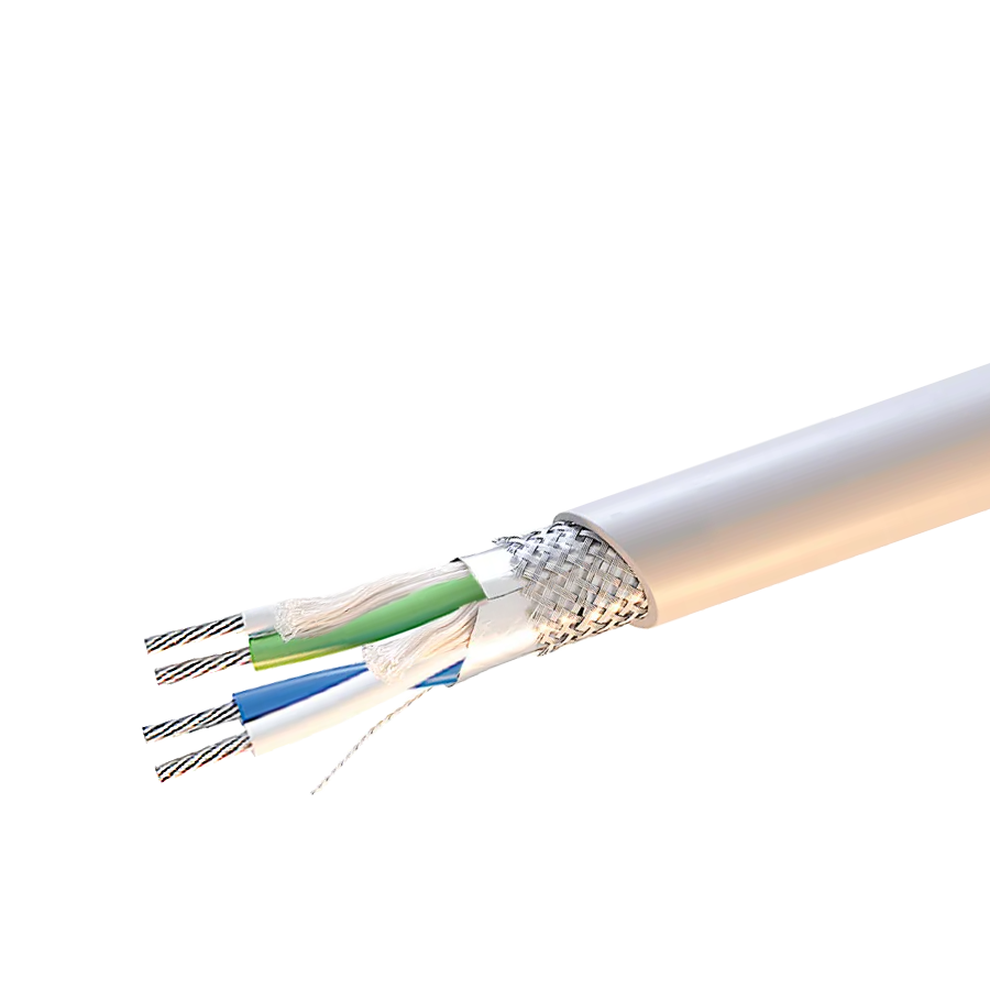Кабель СегментКИ-485-ЭВнг(А)-LS 2×2×0,6 300 В
