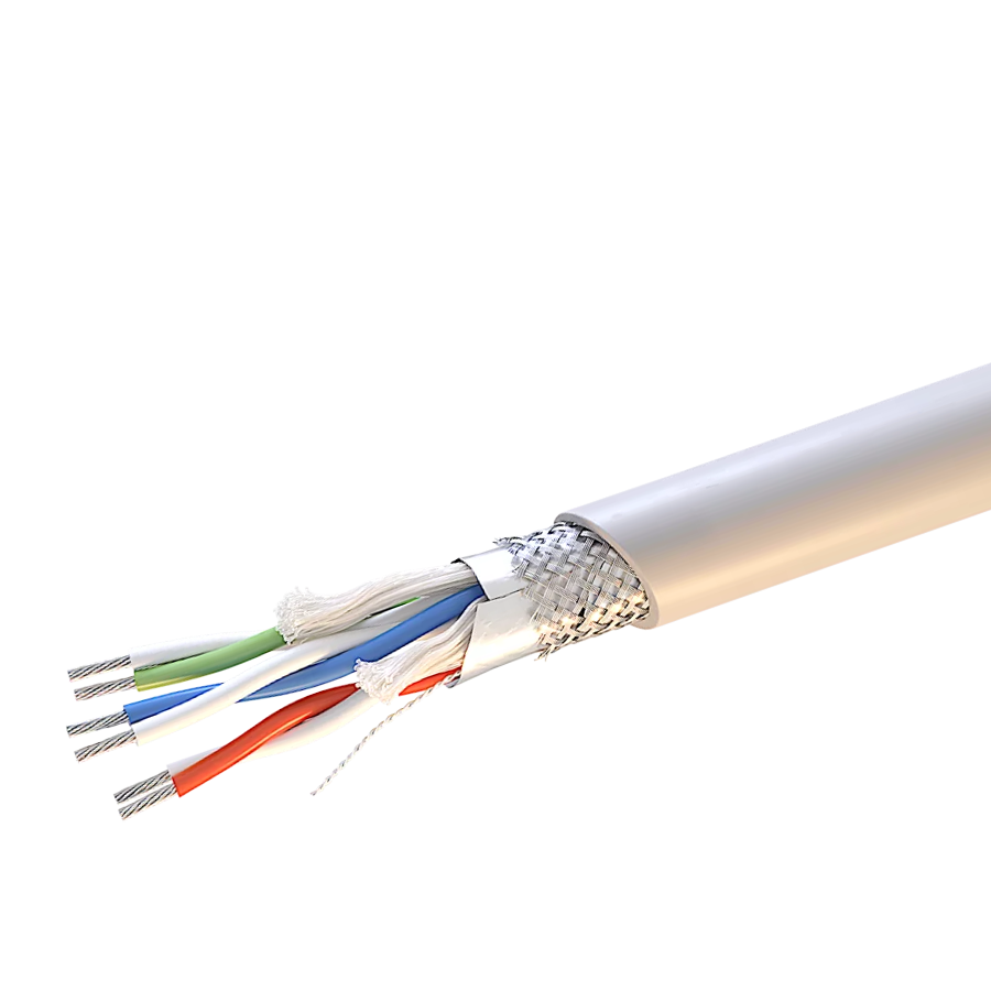 Кабель СегментКИ-485-ЭВнг(А)-LS 3×2×0,6 300 В