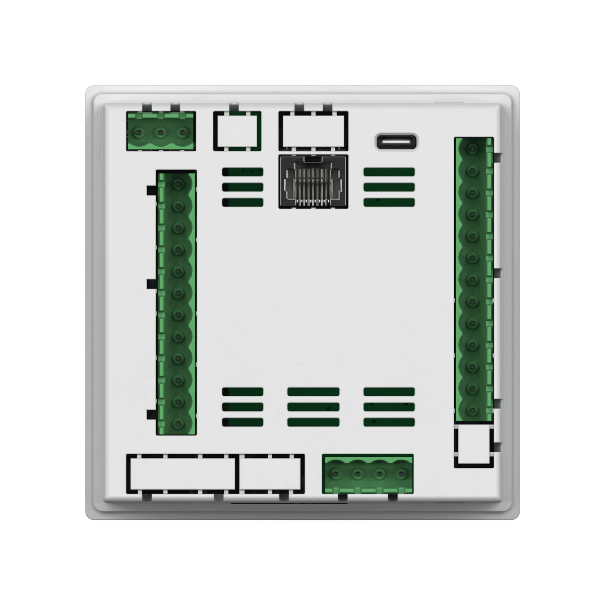 4ТРМ1-ТР четырехканальный блок контроля температуры с Ethernet и архивацией