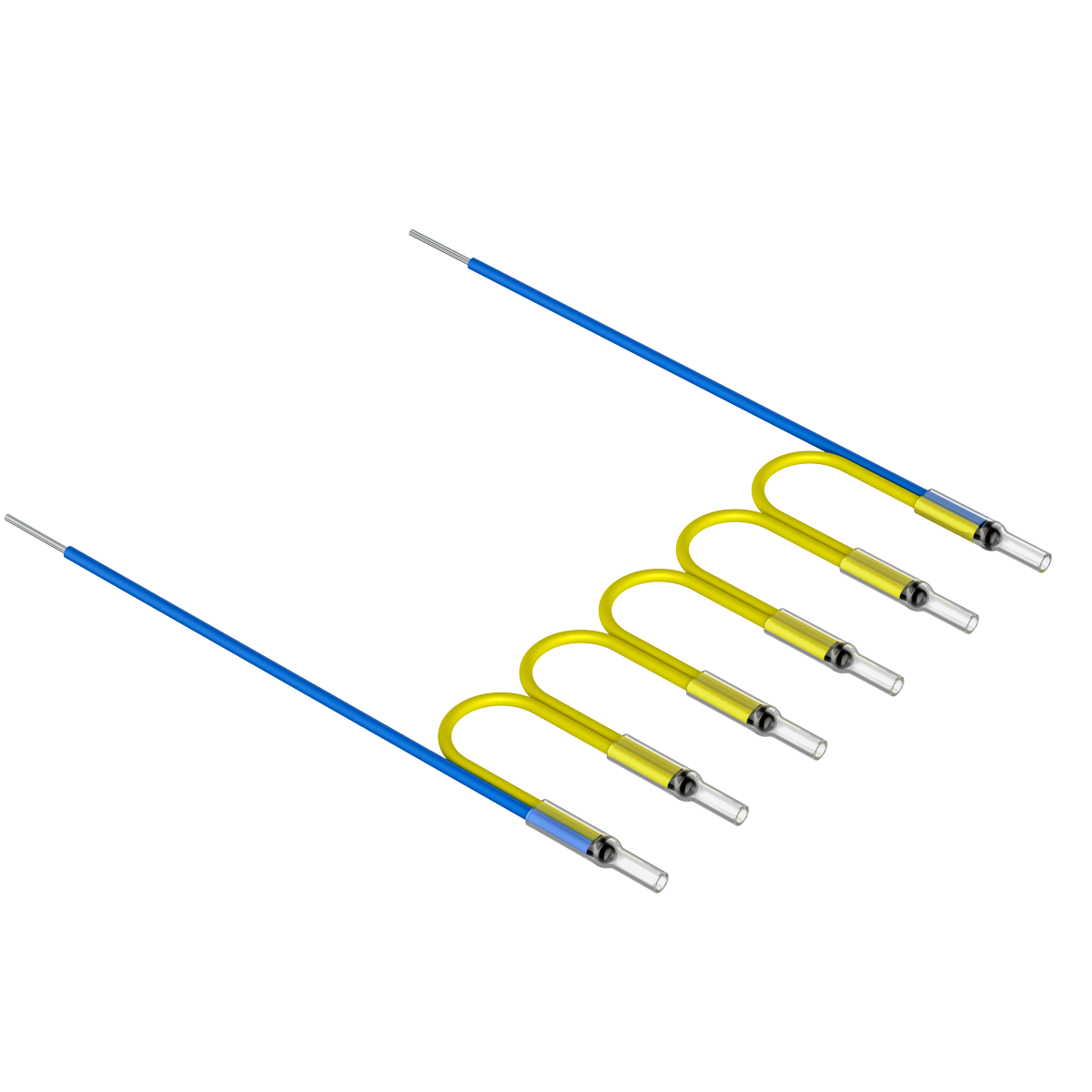 6ДРТС с шестью последовательно соединенными узлами