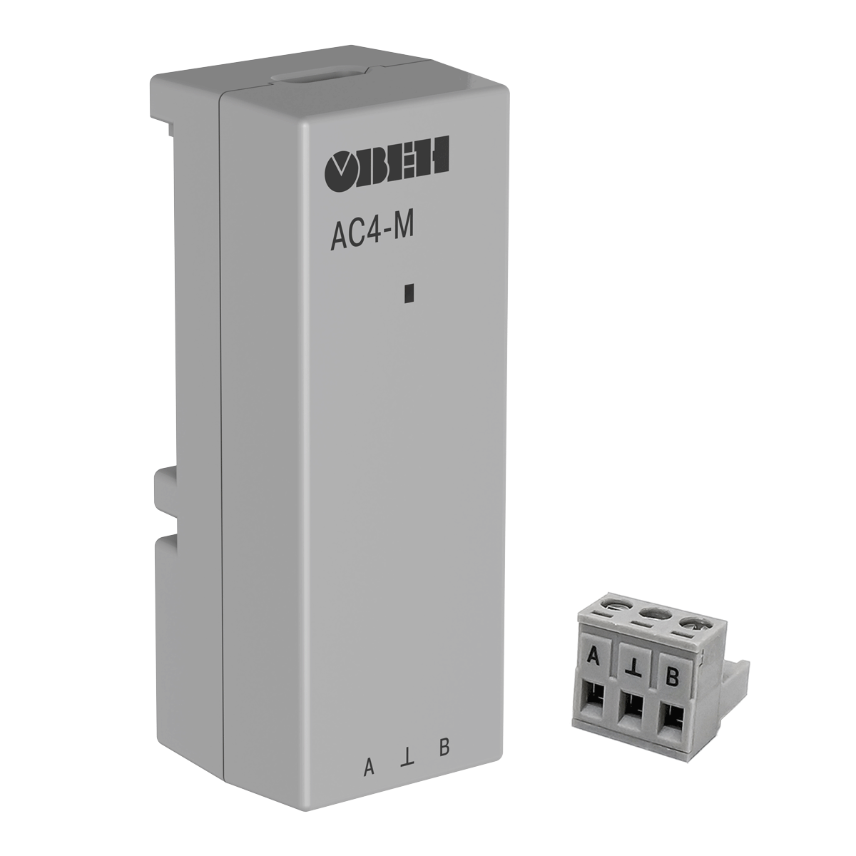 АС4-М преобразователь интерфейсов RS-485 USB с гальванической изоляцией