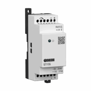 БП15Б, БП30Б, БП60Б блоки питания для промышленной автоматики