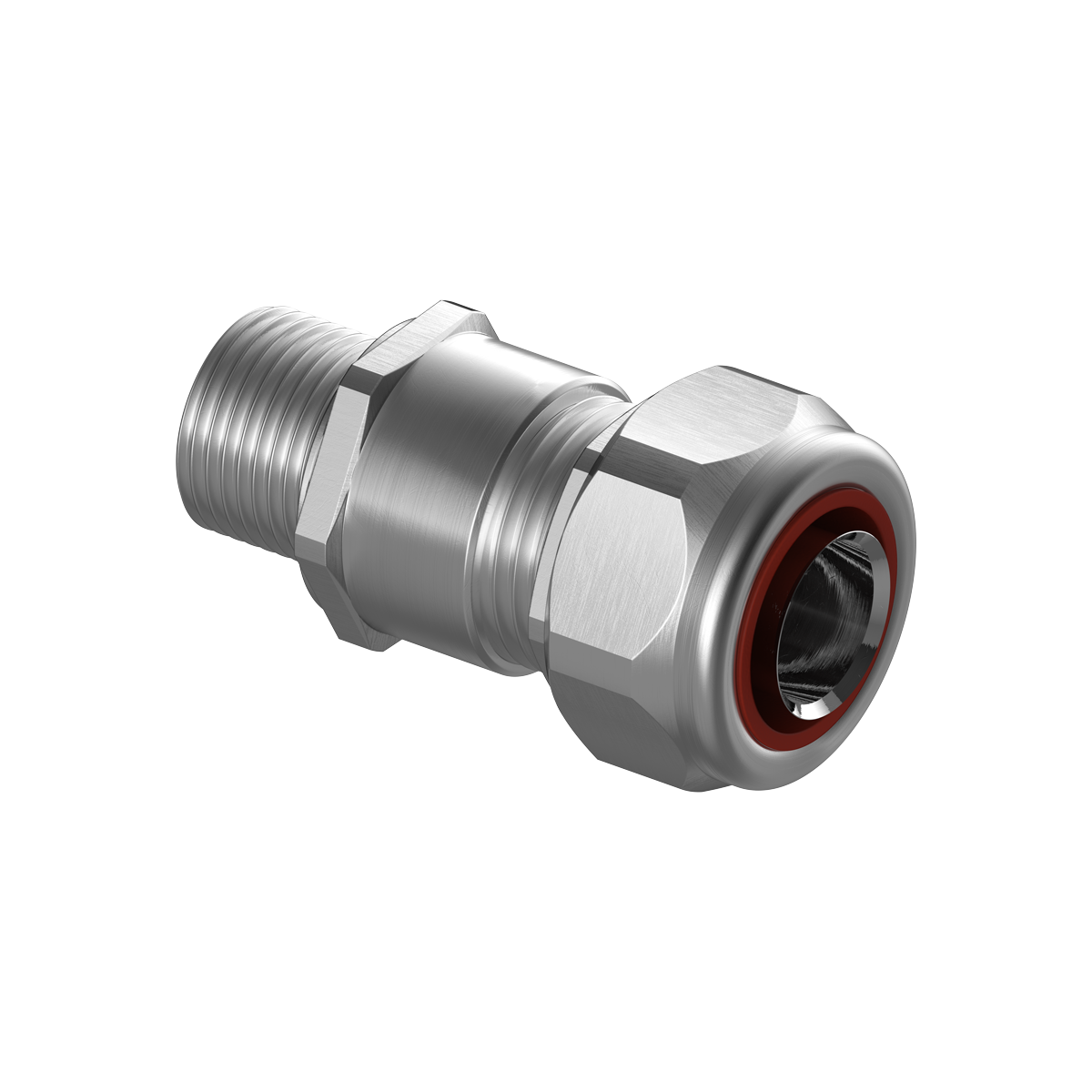 Кабельный ввод СВВКм маркировка взрывозащиты Ex e/Ex d/Ex nR/Ex ta