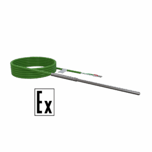 ДТПХхх4 термопары на основе КТМС с кабельным выводом EXIA