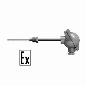 ДТПХхх5 термопары на основе КТМС с коммутационной головкой EXIA