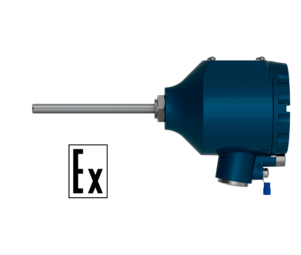 ДТПХхх5Д.И термопары с выходным сигналом 4…20 мА EXD