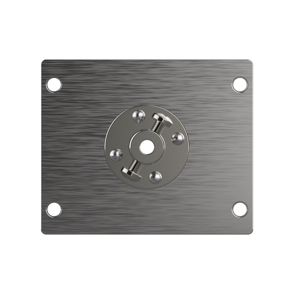 МФ-5-НС монтажный фланец для регулирования глубины погружения датчика температуры