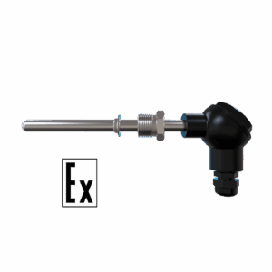 ДТСхх5 термосопротивления с коммутационной головкой EXIA