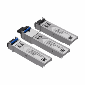 SFP-модули для высокоскоростной передачи данных на большие расстояния