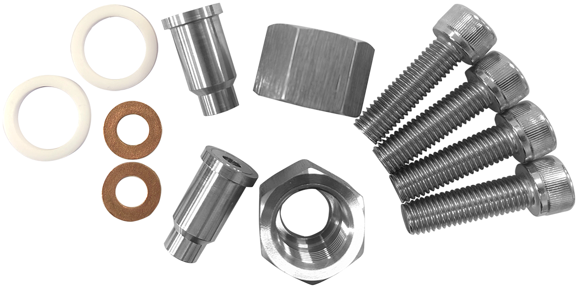 Комплект для монтажа и ремонта вентильных блоков