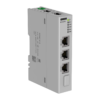 КСН210-5 - промышленный неуправляемый L2 коммутатор с 5 портами 10/100Base-T/TX