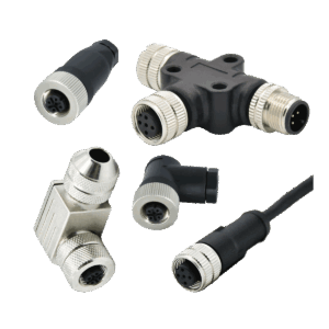 Разъёмные соединители М12 тип А