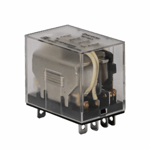 MEP-403.D - Реле промежуточное 4-конт., 24VDC, ток 12 А