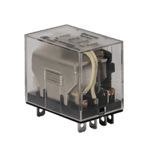 Промежуточные реле MEYERTEC серии MEP (4-контактные)