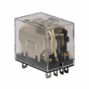 MEP-407.A - Реле промежуточное 4-конт., 220VAC, ток 12 А