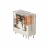 MN-203.A - Реле промежуточное 2-конт., 24VAC, ток 12 А