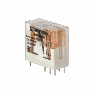 MN-203.A - Реле промежуточное 2-конт., 24VAC, ток 12 А