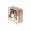 MN-203.D - Реле промежуточное 2-конт., 24VDC, ток 12 А