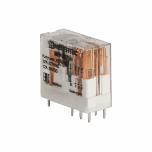 MN-207.A - Реле промежуточное 2-конт., 220VAC, ток 12 А