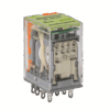Промежуточные реле MEYERTEC серии MP (4-контактные)